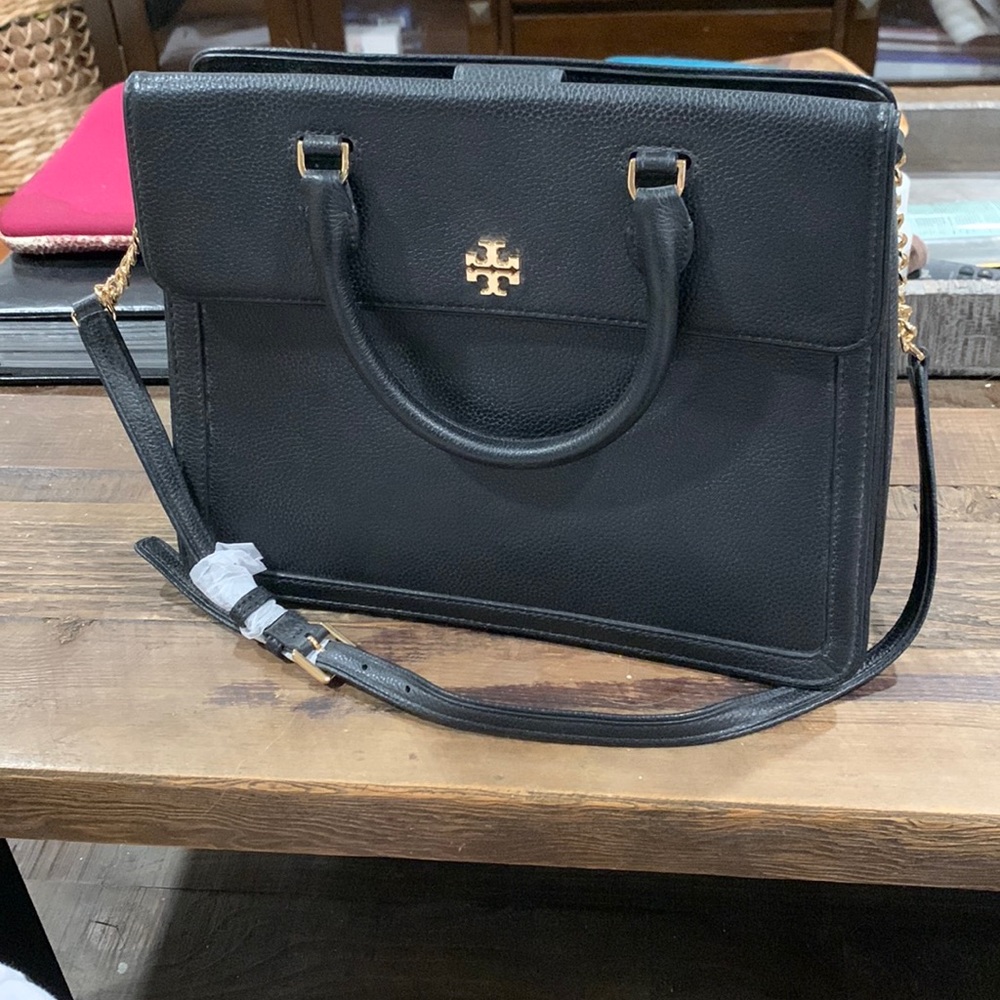 Tory Burch Carter Top Handle Satchel